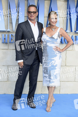 Filmpremiere 'Mamma Mia! Here We Go Again' in London