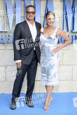 Filmpremiere 'Mamma Mia! Here We Go Again' in London