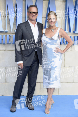 Filmpremiere 'Mamma Mia! Here We Go Again' in London