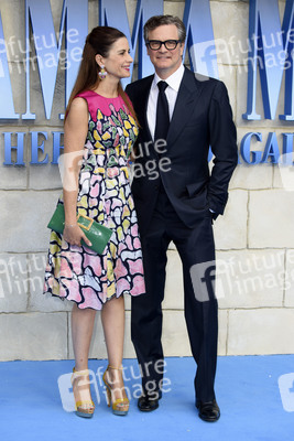 Filmpremiere 'Mamma Mia! Here We Go Again' in London