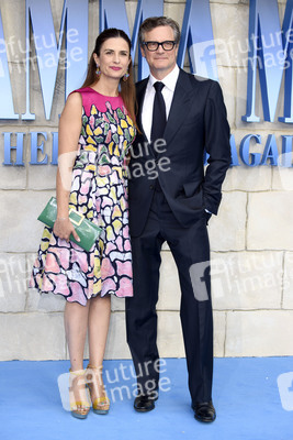 Filmpremiere 'Mamma Mia! Here We Go Again' in London