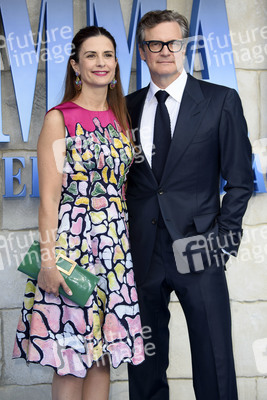 Filmpremiere 'Mamma Mia! Here We Go Again' in London