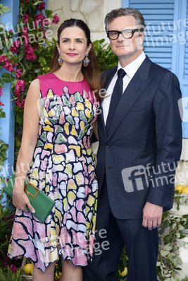 Filmpremiere 'Mamma Mia! Here We Go Again' in London