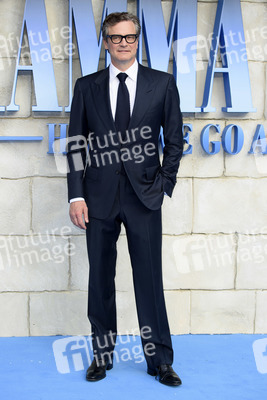 Filmpremiere 'Mamma Mia! Here We Go Again' in London