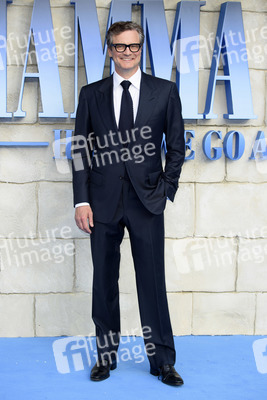 Filmpremiere 'Mamma Mia! Here We Go Again' in London