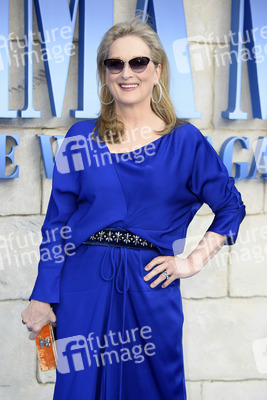 Filmpremiere 'Mamma Mia! Here We Go Again' in London