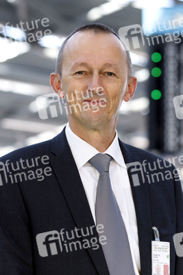 Fotoshooting mit Johan Vanneste in Köln
