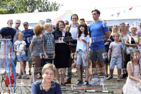 Settermin 'Alfons Zitterbacke - Der Kinofilm' in Merseburg