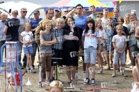 Settermin 'Alfons Zitterbacke - Der Kinofilm' in Merseburg