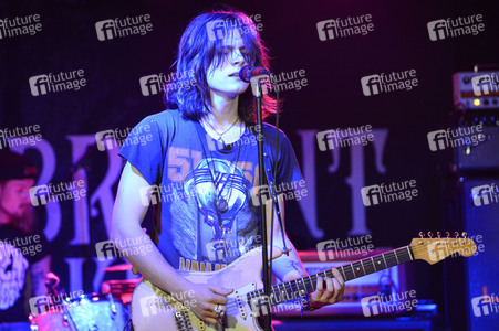 Konzert von Tyler Bryant & The Shakedown in Hannover