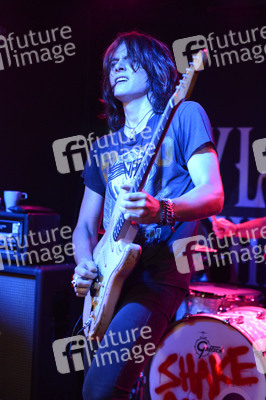 Konzert von Tyler Bryant & The Shakedown in Hannover