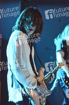 Konzert von Tyler Bryant & The Shakedown in Hannover