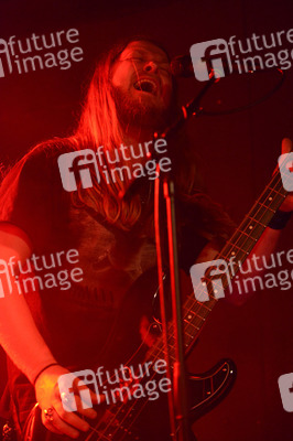 Konzert von Tyler Bryant & The Shakedown in Hannover