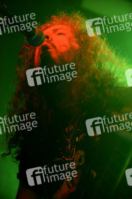 Konzert von Tyler Bryant & The Shakedown in Hannover