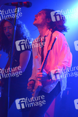 Konzert von Tyler Bryant & The Shakedown in Hannover