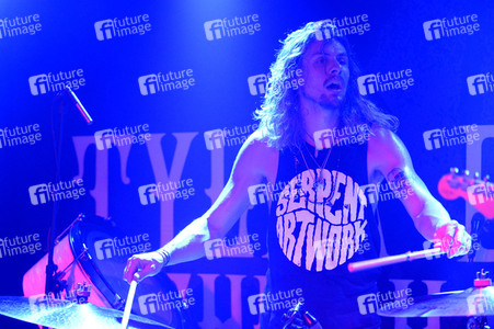 Konzert von Tyler Bryant & The Shakedown in Hannover