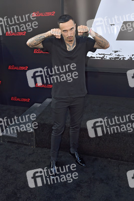 Filmpremiere 'The Equalizer 2' in Los Angeles