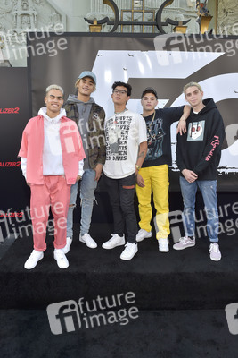 Filmpremiere 'The Equalizer 2' in Los Angeles