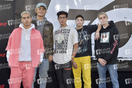 Filmpremiere 'The Equalizer 2' in Los Angeles