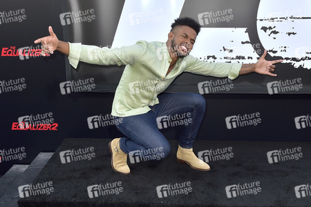 Filmpremiere 'The Equalizer 2' in Los Angeles