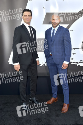 Filmpremiere 'The Equalizer 2' in Los Angeles