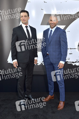 Filmpremiere 'The Equalizer 2' in Los Angeles