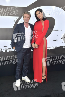 Filmpremiere 'The Equalizer 2' in Los Angeles