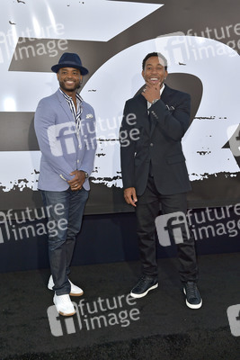 Filmpremiere 'The Equalizer 2' in Los Angeles
