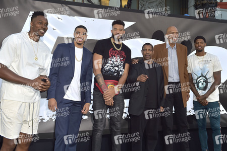 Filmpremiere 'The Equalizer 2' in Los Angeles