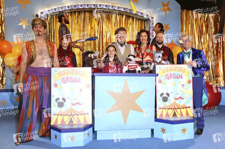 Settermin 'Sesamstraße präsentiert: Alarm im Zirkus' in Hamburg