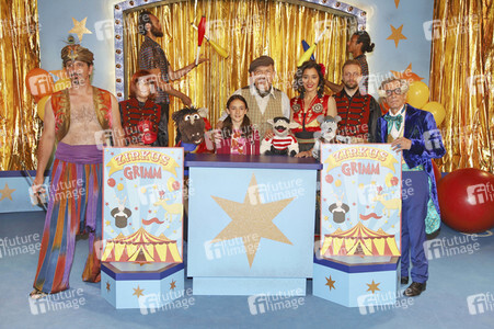 Settermin 'Sesamstraße präsentiert: Alarm im Zirkus' in Hamburg