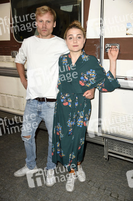Filmpremiere '303' in Berlin
