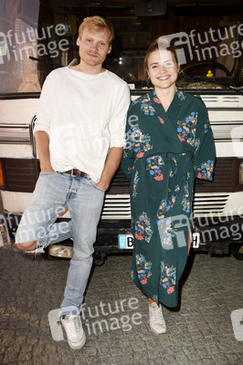 Filmpremiere '303' in Berlin