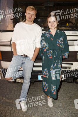 Filmpremiere '303' in Berlin