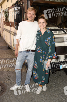 Filmpremiere '303' in Berlin