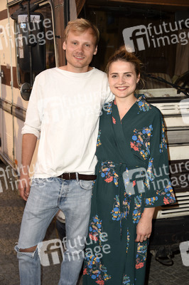 Filmpremiere '303' in Berlin