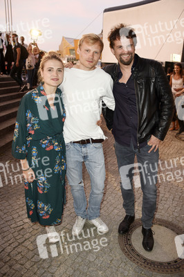 Filmpremiere '303' in Berlin