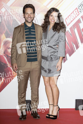 Photocall 'Ant-Man and the Wasp' in Rom