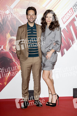 Photocall 'Ant-Man and the Wasp' in Rom