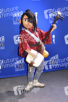 Presse-Preview vom 'Coraline 10th Anniversary Kick off' in San Diego