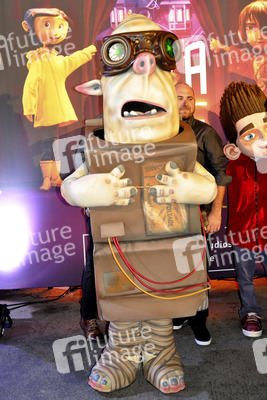 Presse-Preview vom 'Coraline 10th Anniversary Kick off' in San Diego