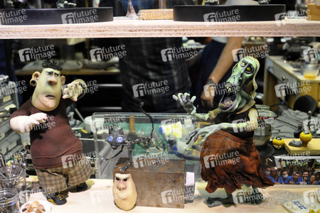 Presse-Preview vom 'Coraline 10th Anniversary Kick off' in San Diego