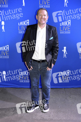 Presse-Preview vom 'Coraline 10th Anniversary Kick off' in San Diego