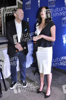 Presse-Preview vom 'Coraline 10th Anniversary Kick off' in San Diego