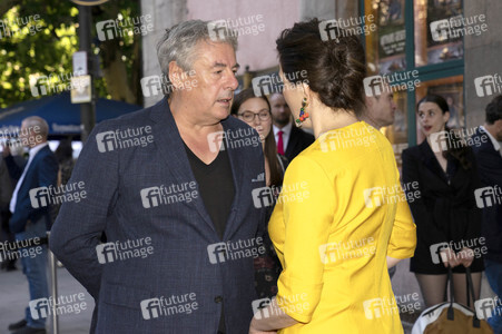 Serienpremiere 'Arthurs Gesetz' in München