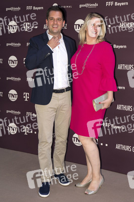 Serienpremiere 'Arthurs Gesetz' in München