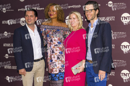 Serienpremiere 'Arthurs Gesetz' in München