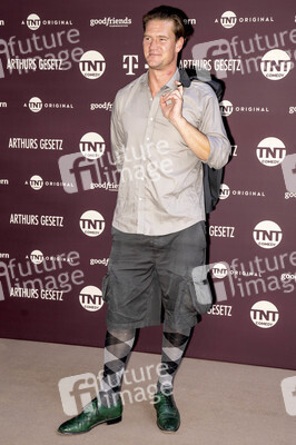 Serienpremiere 'Arthurs Gesetz' in München