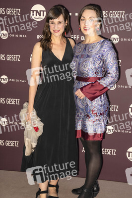 Serienpremiere 'Arthurs Gesetz' in München
