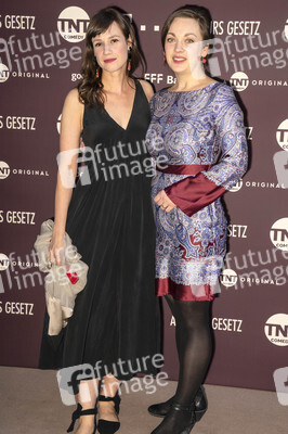 Serienpremiere 'Arthurs Gesetz' in München